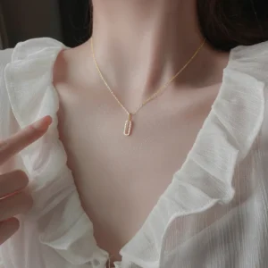 925 Sterling Silver Water Plating Zircon Plating Inlay