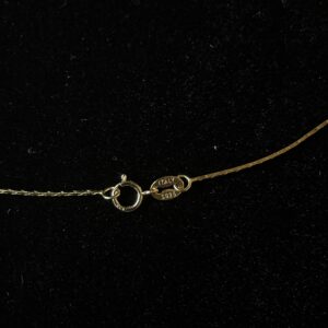 Cadena De Plata 925 Italiana Chain Jewelry Snake Bone Twisted Silver Chain-20 inch