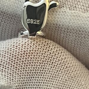 S925 Sterling Silver Chains for Men Women Cuban Curb Link Chain